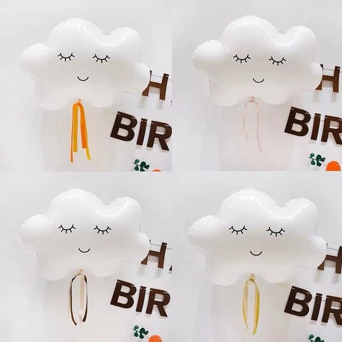 Шар фольгированный 22 Шар фольгированный 22" «Облако»