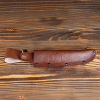 Чехол для ножа, под лезвие 20 см, кожа Чехол для ножа, под лезвие 20 см, кожа