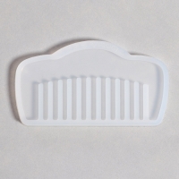 Форма силиконовая универсальная «Гребень» Форма силиконовая универсальная «Гребень»