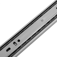 Шариковые направляющие, L=350 мм, Н=35 мм, толщина 0,6 мм. 2 шт. Шариковые направляющие, L=350 мм, Н=35 мм, толщина 0,6 мм. 2 шт.