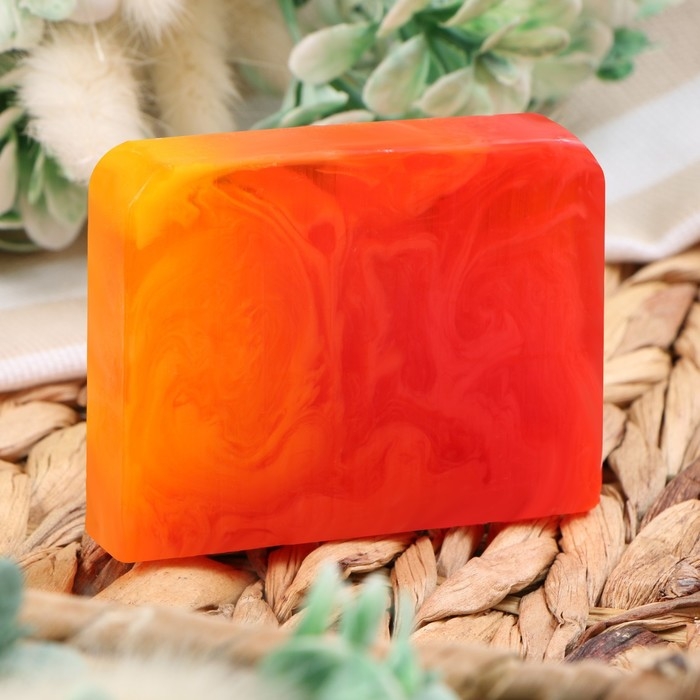 Мыло СПА - уход для бани и сауны Мыло СПА - уход для бани и сауны "Розовый манго" Добропаровъ РУЧНАЯ РАБОТА 80 гр