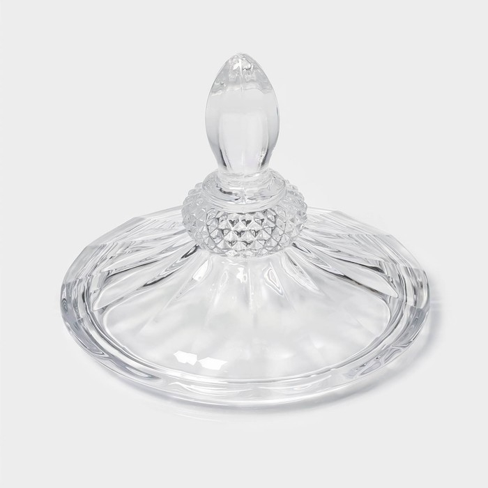 Диспенсер для напитков стеклянный Magistro &laquo;Изыск&raquo;, 3 л, 17&times;44,5 см