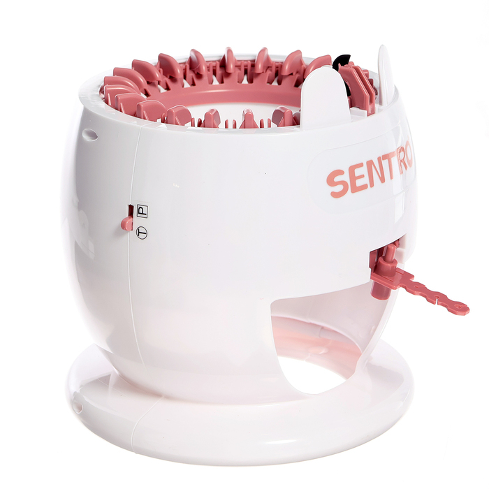 Машина для вязания &laquo;Вяжу как мама&raquo;, с аксессуарами