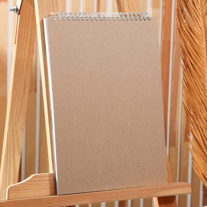 Скетчбук А4, 32 листа, 190 г/м2 &laquo;Эскиз&raquo;