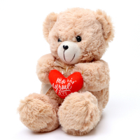 Мягкая игрушка &laquo;Ты лучше всех&raquo;, медведь, цвета МИКС