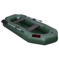Лодка YUGANA R-260, цвет олива Лодка YUGANA R-260, цвет олива