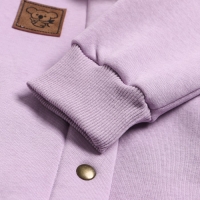 Комплект (кофточка/штанишки) детский НАЧЁС, цвет лаванда, рост 62 см