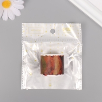 Клейкая лента бумага "Листья осени" 50 картинок 3,5х3,5х3.7 см Клейкая лента бумага "Листья осени" 50 картинок 3,5х3,5х3.7 см