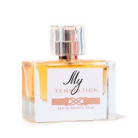 Туалетная вода женская My Temptation, 50 мл Туалетная вода женская My Temptation, 50 мл