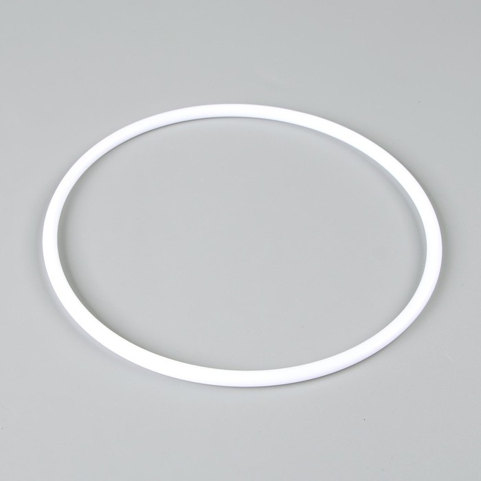 Основа для изготовления ловца снов &laquo;Кольцо&raquo;, набор 10 шт., размер 1 шт. &mdash;16 &times; 0,53 см