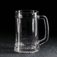 Пивная кружка &laquo;Ладья&raquo;, 500 мл