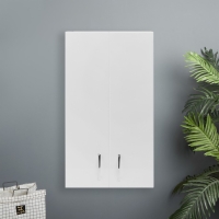 Шкаф навесной для ванной комнаты "ПШ 45" (в разборе), 45 х 80 х 23,6 см