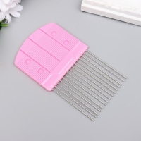 Инструмент для квиллинга "Гребень" 8 см 15х8,3 см Инструмент для квиллинга "Гребень" 8 см 15х8,3 см