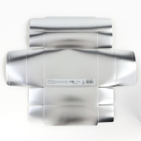 Коробка подарочная новогодняя складная «Ёлочные шары», 21 х 15 х 7 см, Новый год Коробка подарочная новогодняя складная «Ёлочные шары», 21 х 15 х 7 см, Новый год