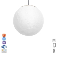 Светильник трековый ULTRA "Луна" LED 6Вт 3000K-5700К CRI90 Светильник трековый ULTRA "Луна" LED 6Вт 3000K-5700К CRI90