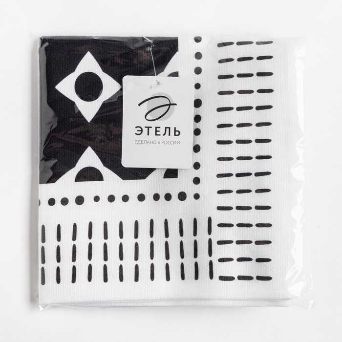 Наволочка декоративная «Этель» Марокко (вид 4), 40х40 см, 100% хлопок Наволочка декоративная «Этель» Марокко (вид 4), 40х40 см, 100% хлопок