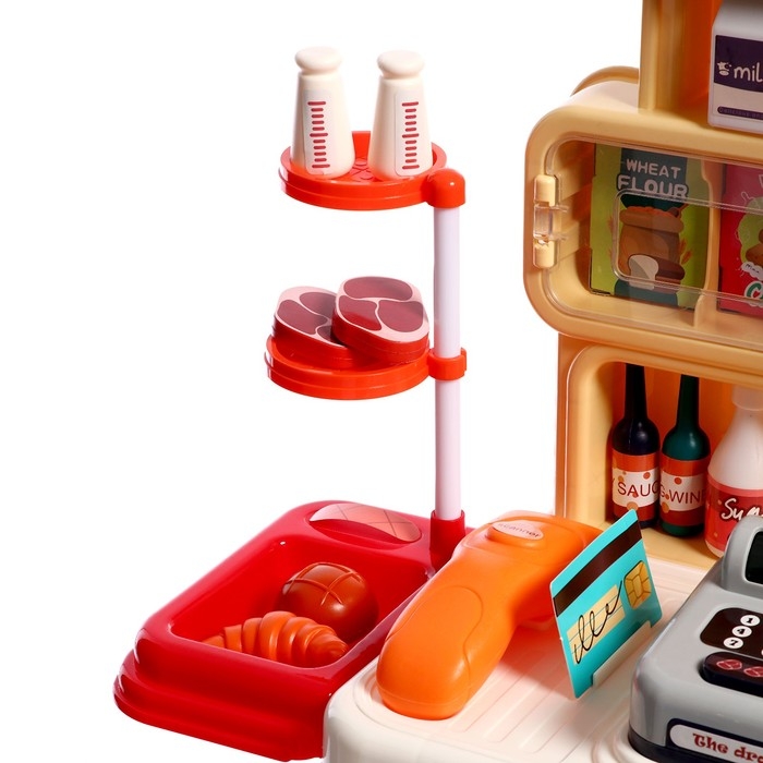 Игровой набор &laquo;Магазин&raquo; с аксессуарами