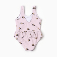 Купальник слитный детский MINAKU, рост 134-140 см