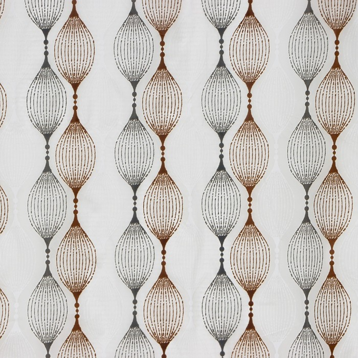 Штора для ванны Доляна &laquo;Капли&raquo;, 180&times;180 см, EVA