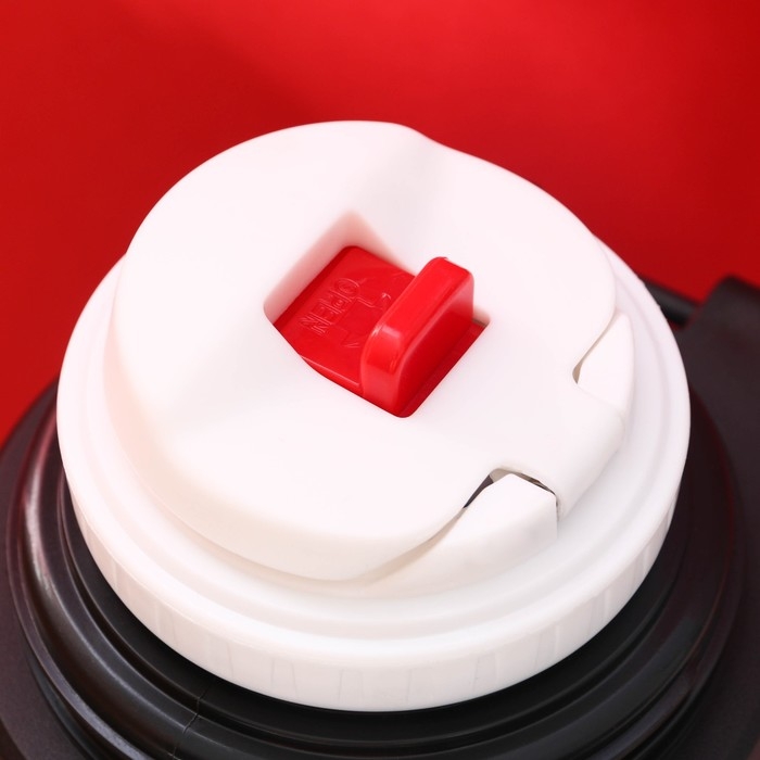 Термос туристический &laquo;Иди своим путём&raquo;, 2л, сохраняет тепло 12-24 ч