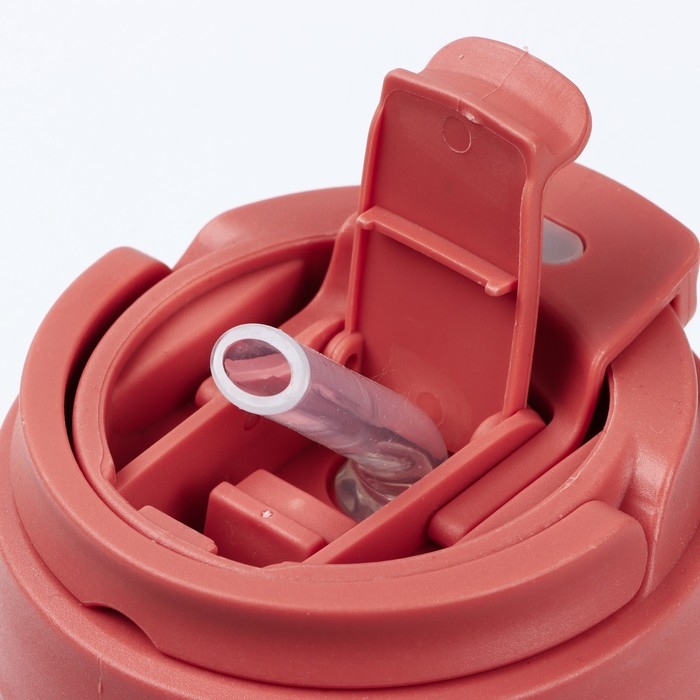 Стакан с крышкой &laquo;Love You&raquo;, 350 мл, стекло