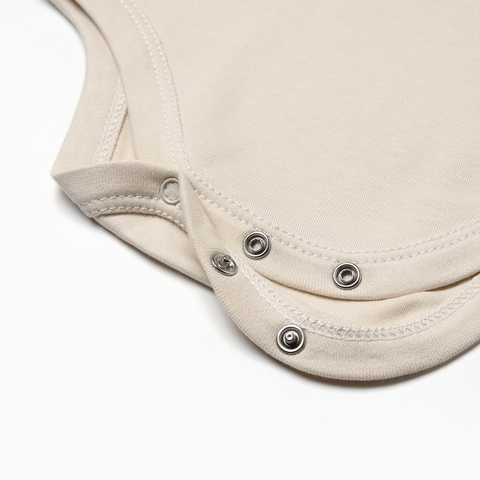 Боди с дл. рукавом Крошка Я "Новогодние игрушки", рост 74-80 см