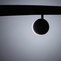 Светильник трековый ULTRA "Точка" LED 9Вт 3000K-5700К CRI90 черный Светильник трековый ULTRA "Точка" LED 9Вт 3000K-5700К CRI90 черный