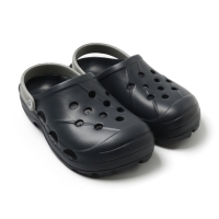 Сабо мужские "Ола" цвет тем-серый/дымчато-серый, р-р 41 Сабо мужские "Ола" цвет тем-серый/дымчато-серый, р-р 41