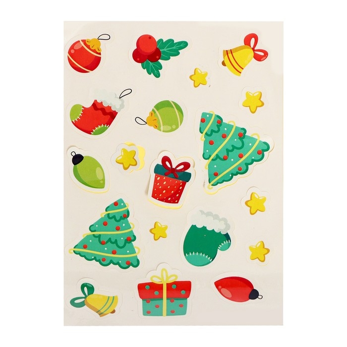 Набор для опытов «Новогодняя гирлянда», кристаллы Набор для опытов «Новогодняя гирлянда», кристаллы