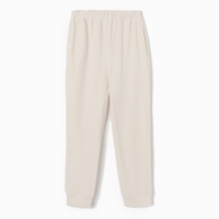 Брюки мужские спортивные MINAKU: Casual Collection MAN цвет бежевый, р-р 44