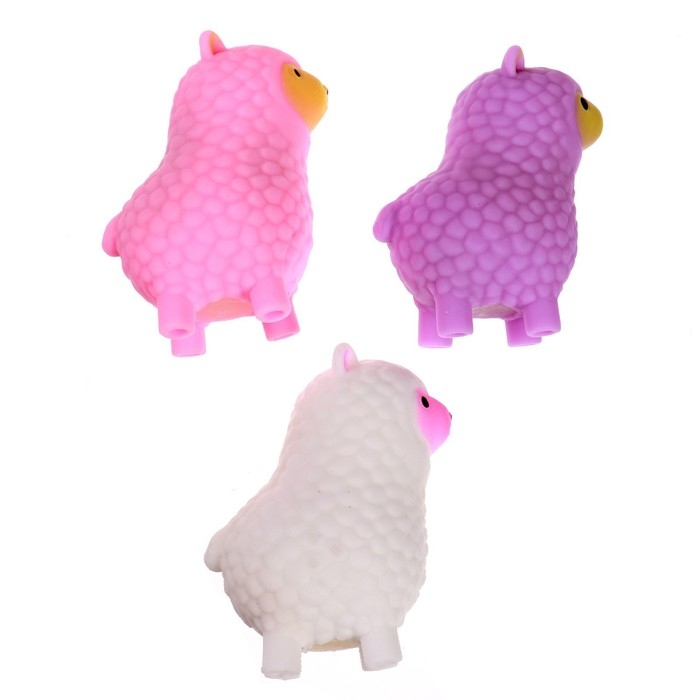 Мялка &laquo;Лама&raquo;, цвета МИКС