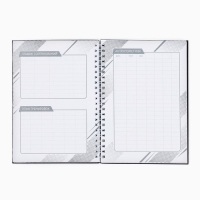 Дневник тренировок &laquo;У тебя все получится&raquo;, 63 листа, 14 х 20,3 см