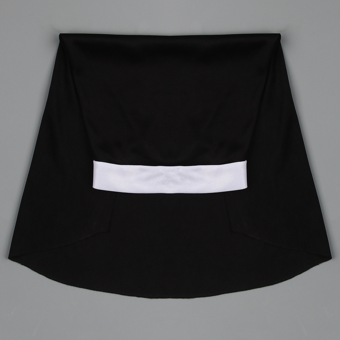 Карнавальный набор &laquo;Монашка&raquo;, головной убор: платок, воротник, чулки