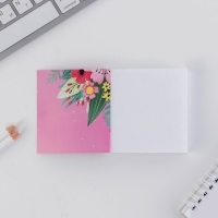 Подарочный набор &laquo;Любимому воспитателю&raquo; блокнот 125 листов и ручка пластик, синяя паста 0.7 мм