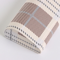 Футляр для очков на магните, длина 16 см, цвет бежевый