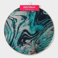 Коврик для дома Доляна «Малахит» Коврик для дома Доляна «Малахит»