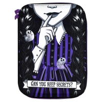 Пенал-футляр мягкий 165 х 235 х 30 мм, текстильный, Феникс "Милая готика" 64994 Пенал-футляр мягкий 165 х 235 х 30 мм, текстильный, Феникс "Милая готика" 64994