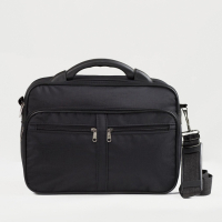 Сумка мужская &laquo;ЗФТС&raquo;, цвет чёрный