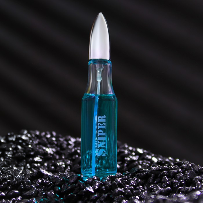 Подарочный набор для мужчин Sniper, 3 флакона по 20 мл