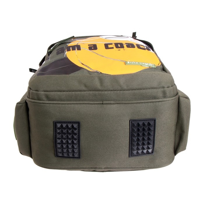 Рюкзак школьный Bruno Visconti Рюкзак школьный Bruno Visconti "Хоббимания.Мяч", 40 х 30 х 19 см, эргономичная спинка, пенал в подарок