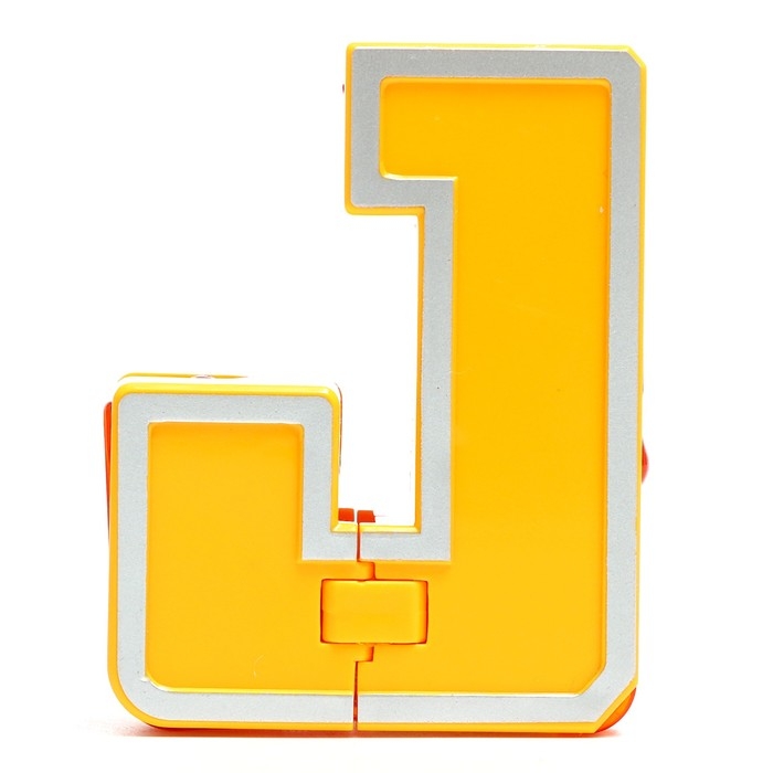 Робот-буква J, трансформируется в Тигра Робот-буква J, трансформируется в Тигра