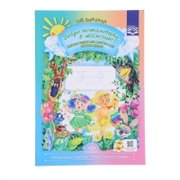 Рабочая тетрадь &laquo;Добро пожаловать в экологию!&raquo;, для детей от 3 до 4 лет, младшая группа, Воронкевич О. А.