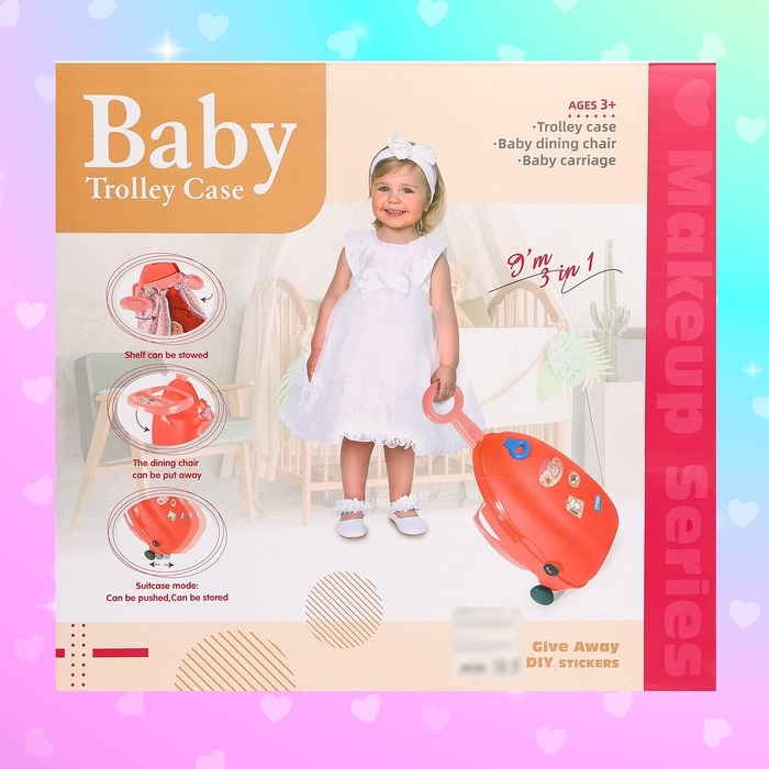 Пупс &laquo;Малыш&raquo;, в пакете, МИКС