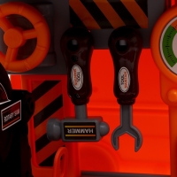 Игровой модуль &laquo;Автобус с инструментами&raquo;, 39 предметов