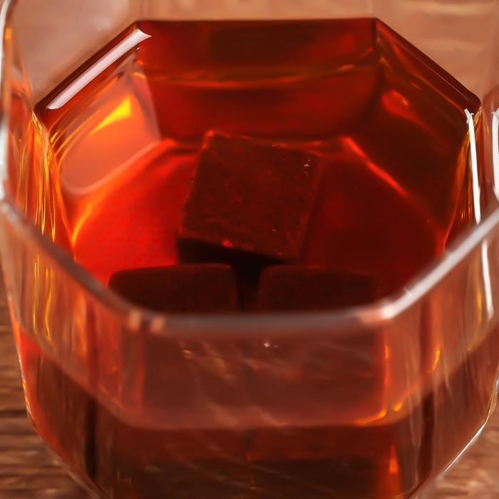 Камни для виски Cocktail, 6 шт Камни для виски Cocktail, 6 шт