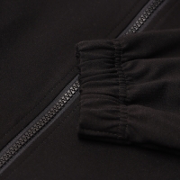 Бомбер для девочки MINAKU: Casual Collection KIDS, цвет чёрный, рост 146 см Бомбер для девочки MINAKU: Casual Collection KIDS, цвет чёрный, рост 146 см