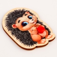 Новогодняя игрушка. Рамка-вкладка «Новый год! Зимний лес» Новогодняя игрушка. Рамка-вкладка «Новый год! Зимний лес»