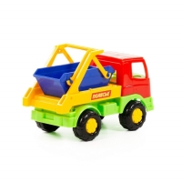 Автомобиль - коммунальная спецмашина «Тёма», цвета МИКС Автомобиль - коммунальная спецмашина «Тёма», цвета МИКС