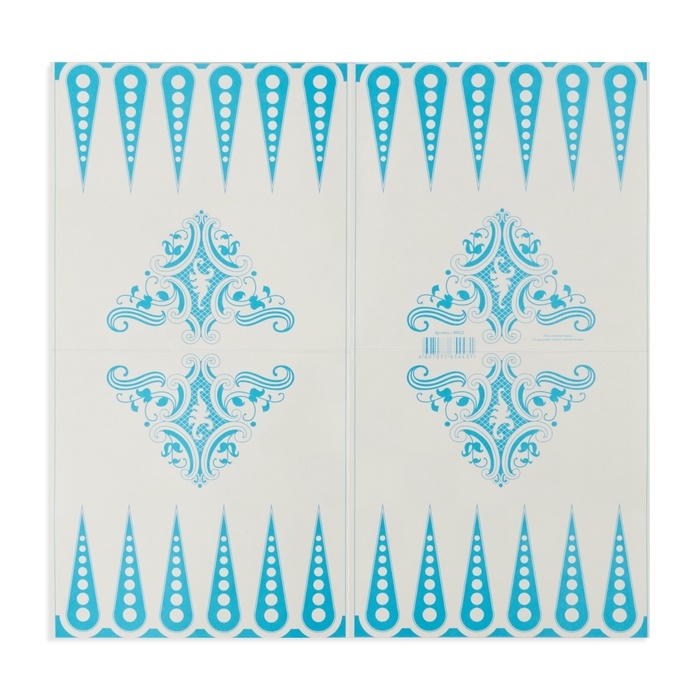 Игра настольная на логику Игра настольная на логику "Шашки-нарды"