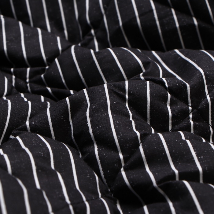 Покрывало LoveLife 1,5сп Striped 150*210&plusmn;5см, новосатин, 100%п/э